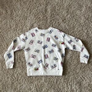 Like new Bandy Button sweatshirt